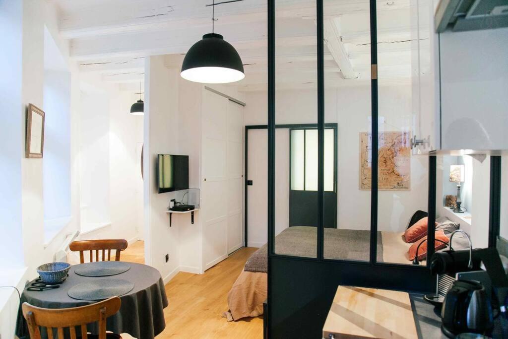 Le Saint-Paul Du Vieux-Lyon - Parking Inclus Ail Apartman Kültér fotó