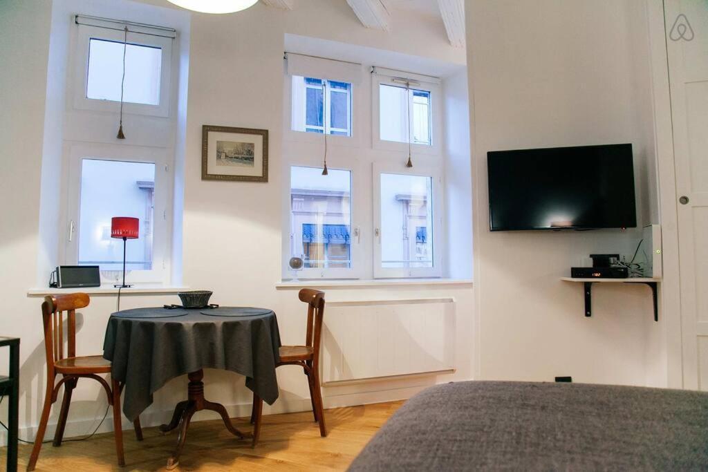 Le Saint-Paul Du Vieux-Lyon - Parking Inclus Ail Apartman Kültér fotó