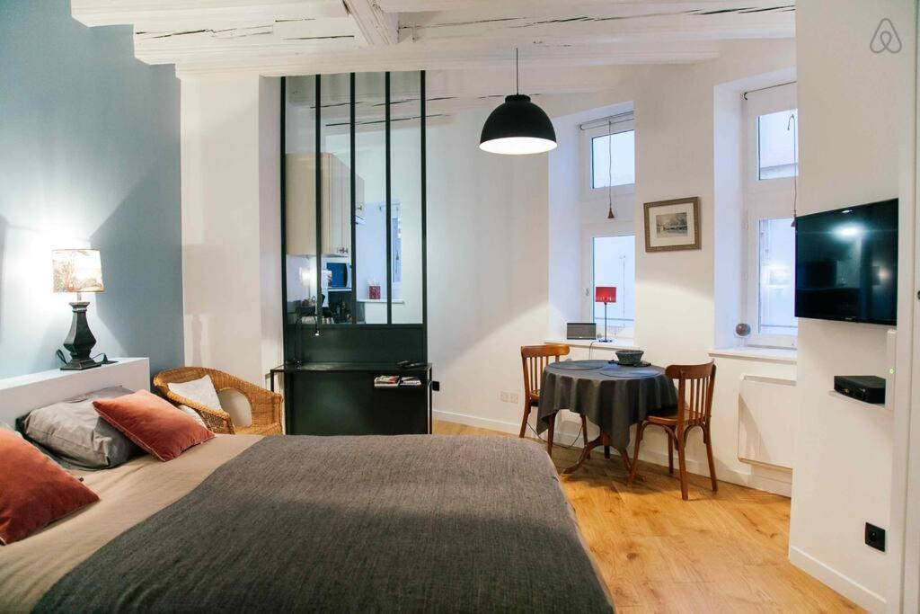 Le Saint-Paul Du Vieux-Lyon - Parking Inclus Ail Apartman Kültér fotó