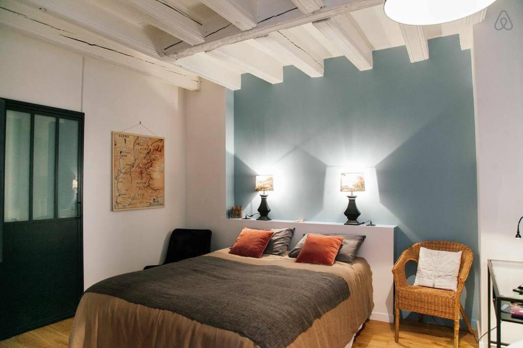 Le Saint-Paul Du Vieux-Lyon - Parking Inclus Ail Apartman Kültér fotó