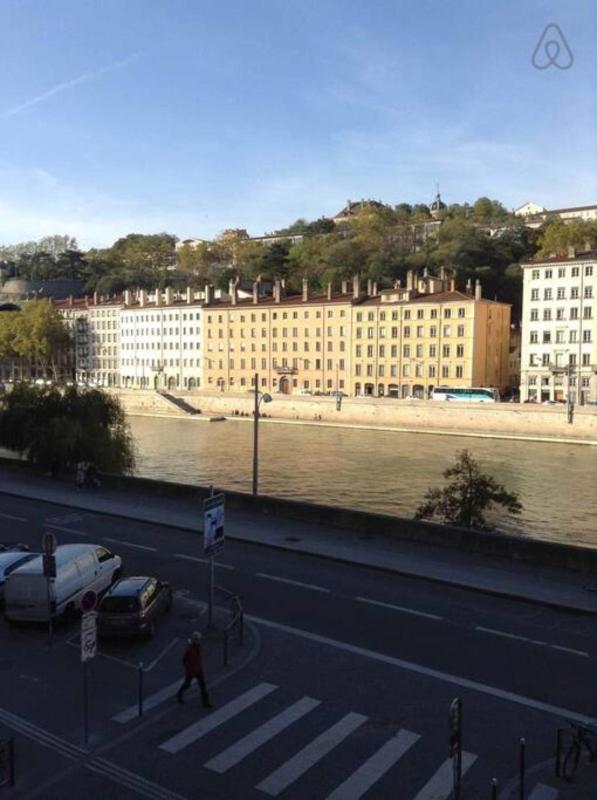 Le Saint-Paul Du Vieux-Lyon - Parking Inclus Ail Apartman Kültér fotó