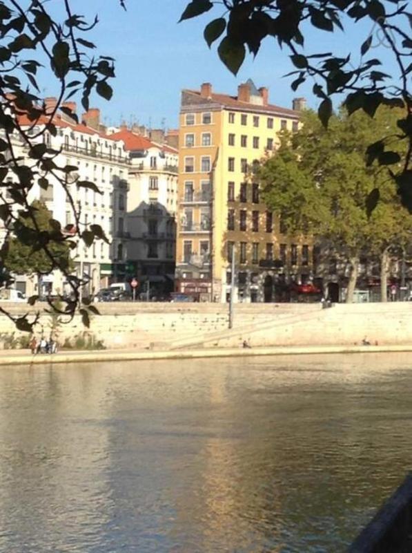Le Saint-Paul Du Vieux-Lyon - Parking Inclus Ail Apartman Kültér fotó